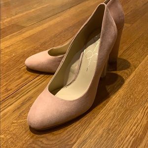 Jessica Simpson heels!